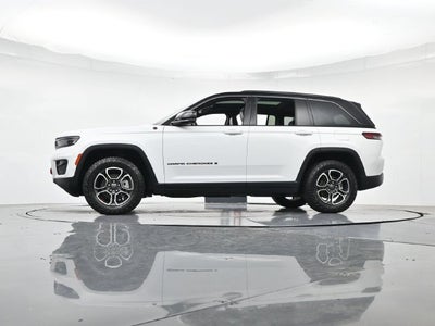 2022 Jeep Grand Cherokee Trailhawk