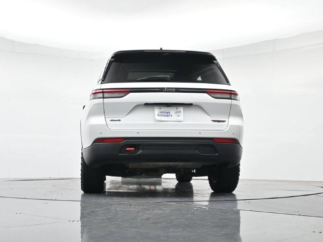 2022 Jeep Grand Cherokee Trailhawk