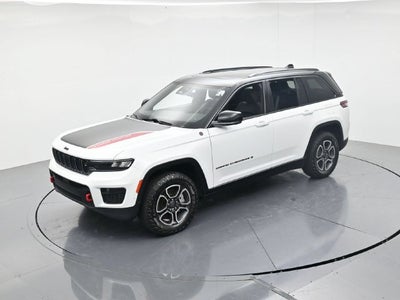 2022 Jeep Grand Cherokee Trailhawk