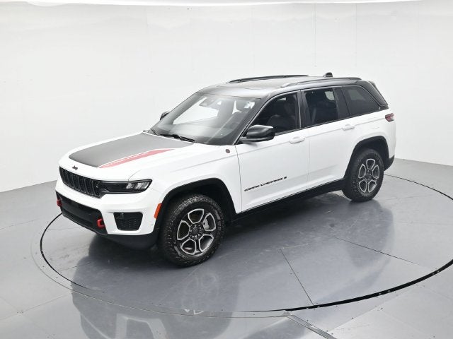 2022 Jeep Grand Cherokee Trailhawk