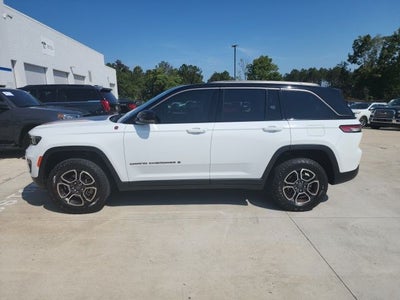 2022 Jeep Grand Cherokee Trailhawk
