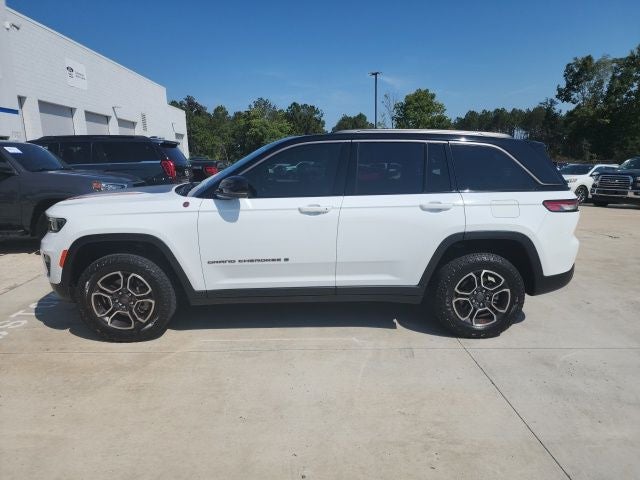 2022 Jeep Grand Cherokee Trailhawk