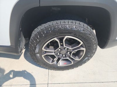2022 Jeep Grand Cherokee Trailhawk