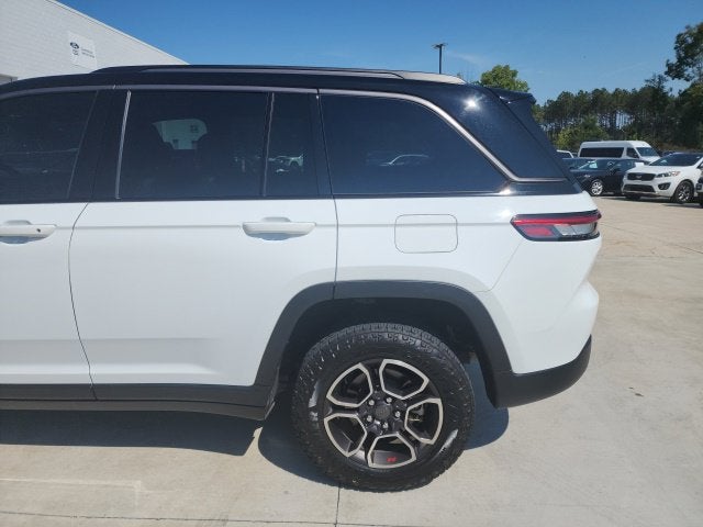 2022 Jeep Grand Cherokee Trailhawk