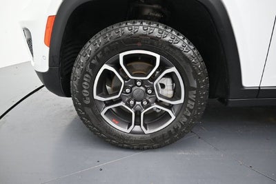 2022 Jeep Grand Cherokee Trailhawk