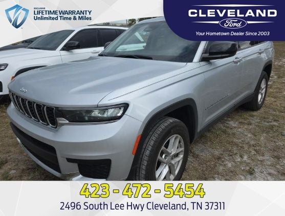 2023 Jeep Grand Cherokee L Laredo