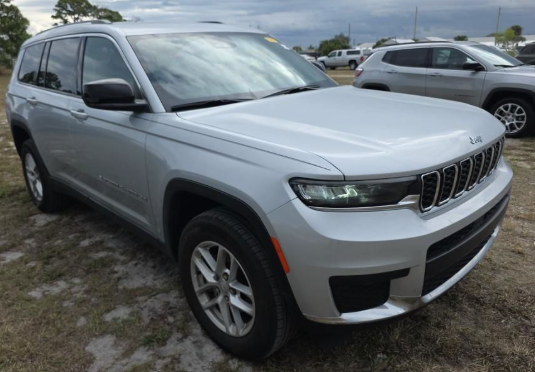 2023 Jeep Grand Cherokee L Laredo