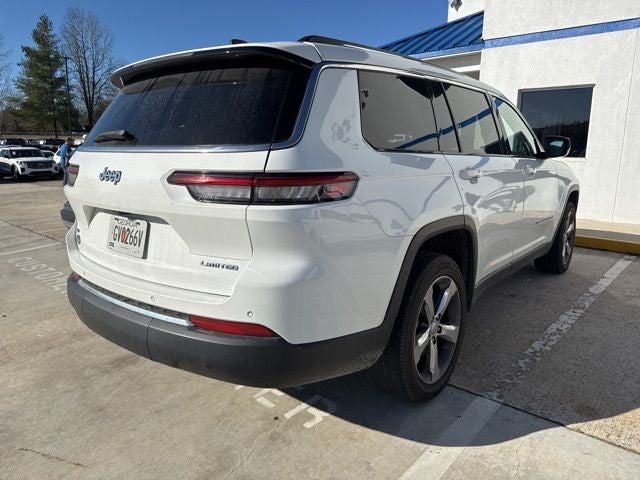 2021 Jeep Grand Cherokee L Limited