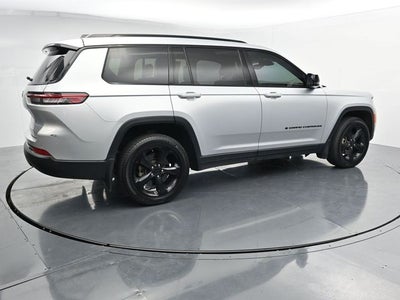 2023 Jeep Grand Cherokee L Altitude X Heated Front Seats 3rd Row