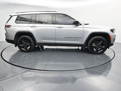 2023 Jeep Grand Cherokee L Altitude X Heated Front Seats 3rd Row
