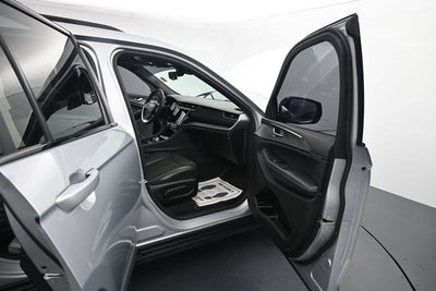 2023 Jeep Grand Cherokee L Altitude X Heated Front Seats 3rd Row