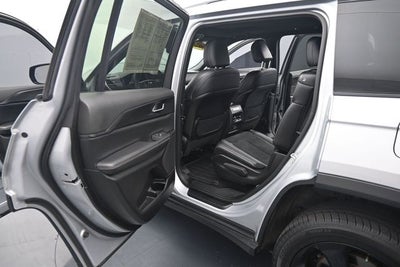 2023 Jeep Grand Cherokee L Altitude X Heated Front Seats 3rd Row
