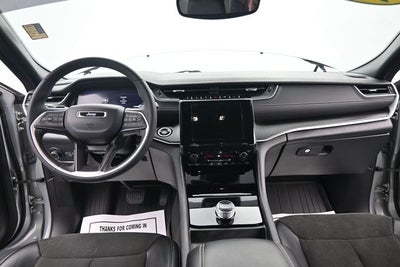 2023 Jeep Grand Cherokee L Altitude X Heated Front Seats 3rd Row