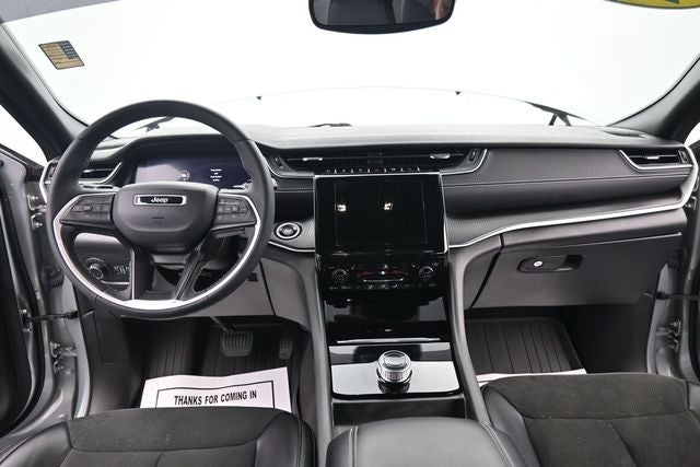 2023 Jeep Grand Cherokee L Altitude X Heated Front Seats 3rd Row