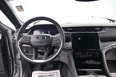 2023 Jeep Grand Cherokee L Altitude X Heated Front Seats 3rd Row