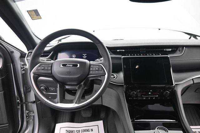 2023 Jeep Grand Cherokee L Altitude X Heated Front Seats 3rd Row