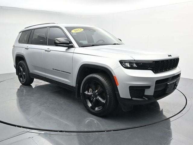 2023 Jeep Grand Cherokee L Altitude X Heated Front Seats 3rd Row