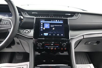 2023 Jeep Grand Cherokee L Altitude X Heated Front Seats 3rd Row