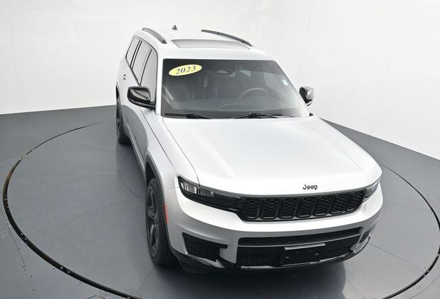 2023 Jeep Grand Cherokee L Altitude X Heated Front Seats 3rd Row