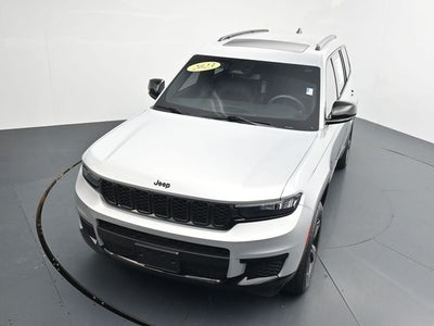 2023 Jeep Grand Cherokee L Altitude X Heated Front Seats 3rd Row