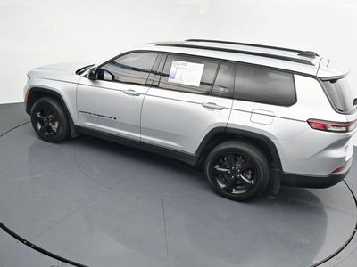 2023 Jeep Grand Cherokee L Altitude X Heated Front Seats 3rd Row