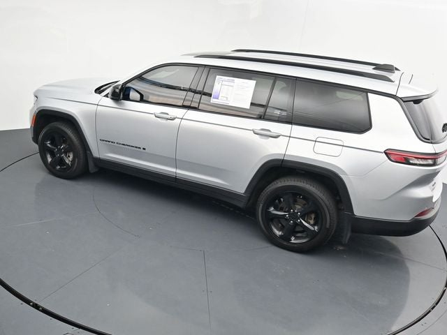 2023 Jeep Grand Cherokee L Altitude X Heated Front Seats 3rd Row
