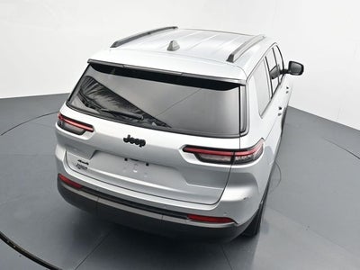 2023 Jeep Grand Cherokee L Altitude X Heated Front Seats 3rd Row