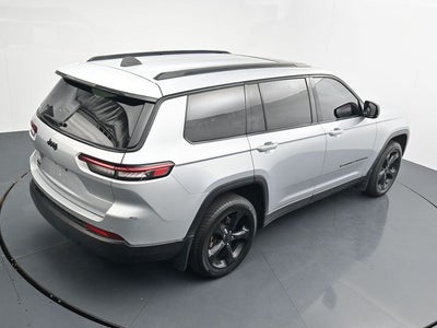 2023 Jeep Grand Cherokee L Altitude X Heated Front Seats 3rd Row