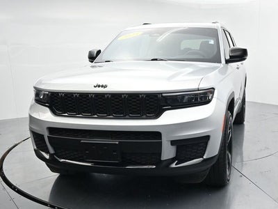 2023 Jeep Grand Cherokee L Altitude X Heated Front Seats 3rd Row