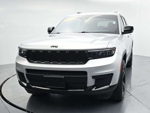 2023 Jeep Grand Cherokee L Altitude X Heated Front Seats 3rd Row