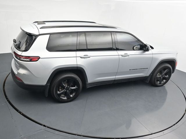 2023 Jeep Grand Cherokee L Altitude X Heated Front Seats 3rd Row