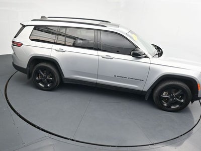 2023 Jeep Grand Cherokee L Altitude X Heated Front Seats 3rd Row