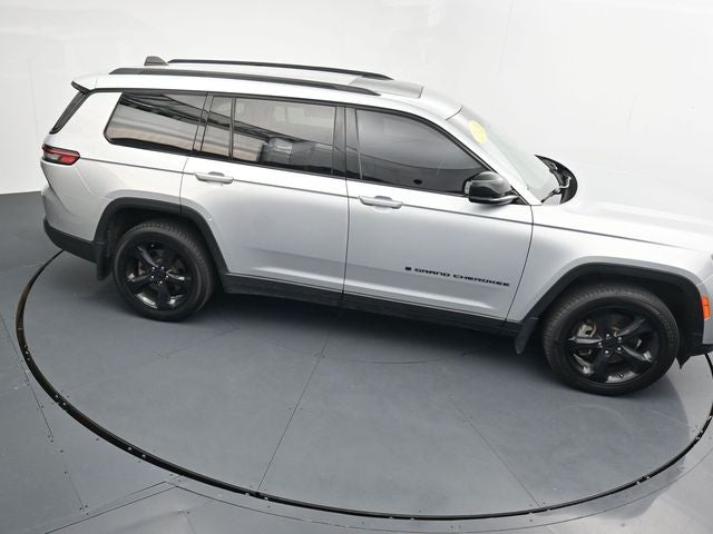 2023 Jeep Grand Cherokee L Altitude X Heated Front Seats 3rd Row
