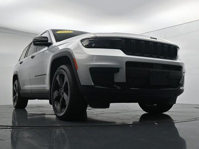 2023 Jeep Grand Cherokee L Altitude X Heated Front Seats 3rd Row