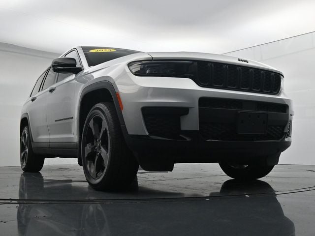2023 Jeep Grand Cherokee L Altitude X Heated Front Seats 3rd Row