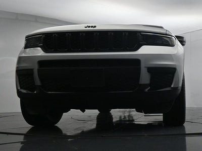 2023 Jeep Grand Cherokee L Altitude X Heated Front Seats 3rd Row