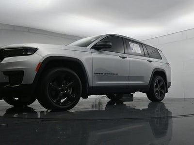 2023 Jeep Grand Cherokee L Altitude X Heated Front Seats 3rd Row