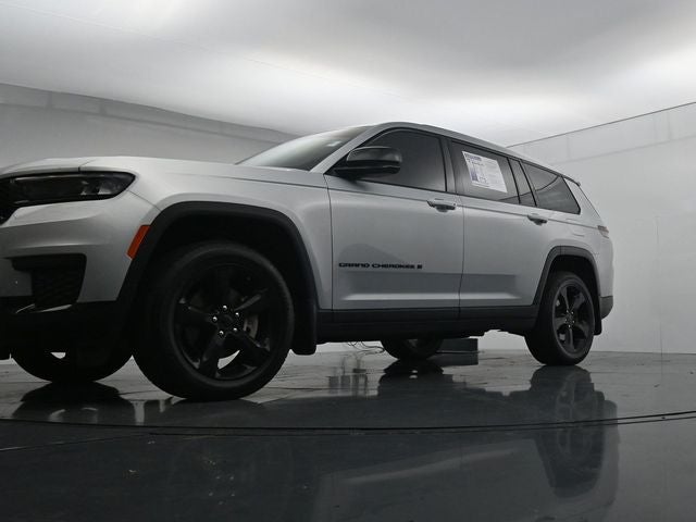 2023 Jeep Grand Cherokee L Altitude X Heated Front Seats 3rd Row