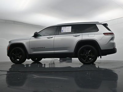 2023 Jeep Grand Cherokee L Altitude X Heated Front Seats 3rd Row