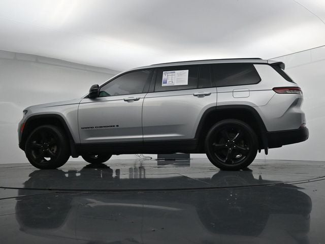 2023 Jeep Grand Cherokee L Altitude X Heated Front Seats 3rd Row