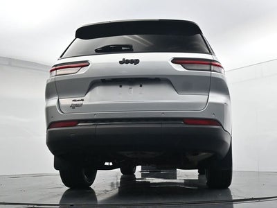 2023 Jeep Grand Cherokee L Altitude X Heated Front Seats 3rd Row