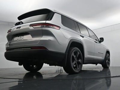 2023 Jeep Grand Cherokee L Altitude X Heated Front Seats 3rd Row