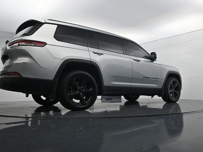 2023 Jeep Grand Cherokee L Altitude X Heated Front Seats 3rd Row