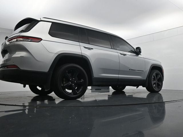2023 Jeep Grand Cherokee L Altitude X Heated Front Seats 3rd Row