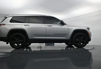 2023 Jeep Grand Cherokee L Altitude X Heated Front Seats 3rd Row