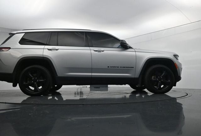 2023 Jeep Grand Cherokee L Altitude X Heated Front Seats 3rd Row