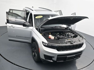 2023 Jeep Grand Cherokee L Altitude X Heated Front Seats 3rd Row