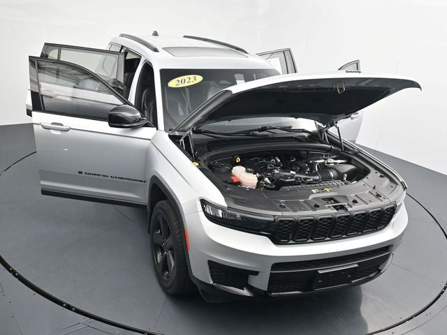 2023 Jeep Grand Cherokee L Altitude X Heated Front Seats 3rd Row