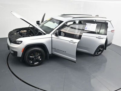 2023 Jeep Grand Cherokee L Altitude X Heated Front Seats 3rd Row