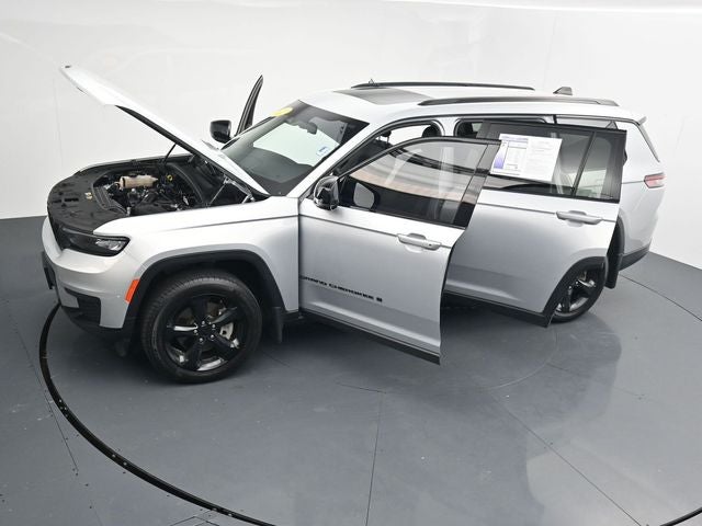 2023 Jeep Grand Cherokee L Altitude X Heated Front Seats 3rd Row